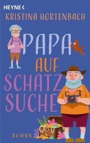 Cover von Papa auf Schatzsuche