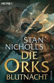 Cover von Die Orks: Blutnacht