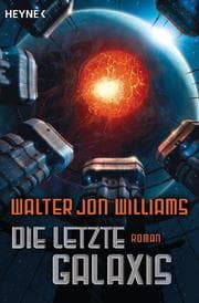 Cover von Die letzte Galaxis