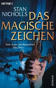 Cover von Das magische Zeichen