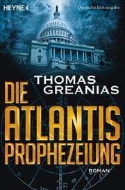 Cover von Die Atlantis-Prophezeiung