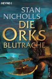 Cover von Die Orks: Blutrache