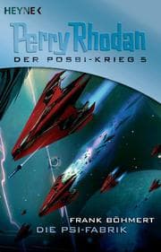 Cover von Die Psi-Fabrik