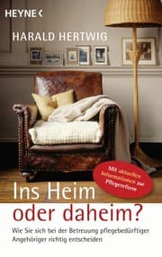 Cover von Ins Heim oder daheim?
