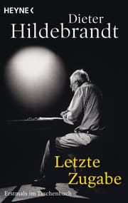 Cover von Letzte Zugabe