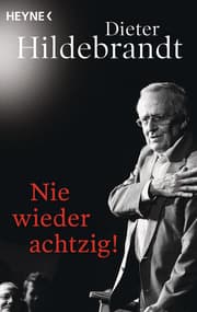 Cover von Nie wieder achtzig!