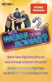 Cover von Wer weiß denn sowas? 2