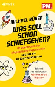 Cover von Was soll schon schiefgehen?