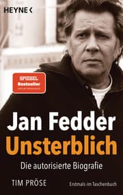 Cover von Jan Fedder - Unsterblich