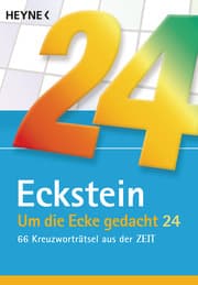 Cover von Um die Ecke gedacht 24