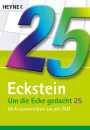 Cover von Um die Ecke gedacht 25