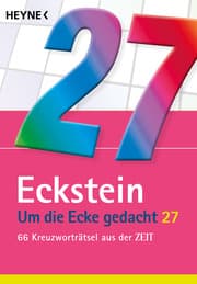 Cover von Um die Ecke gedacht 27