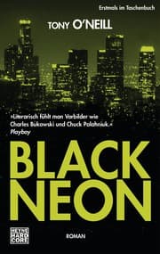 Cover von Black Neon