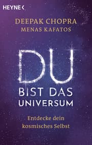 Cover von Du bist das Universum