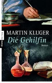 Cover von Die Gehilfin