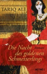 Cover von Die Nacht des goldenen Schmetterlings