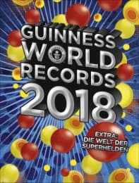 Cover von Guinness World Records 2018