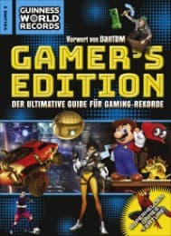 Cover von Guinness World Records - Gamer's Edition