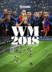 Cover von Fußball-WM 2018