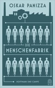 Cover von Die Menschenfabrik