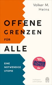 Cover von Offene Grenzen für alle