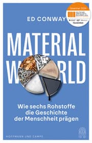 Cover von Material World