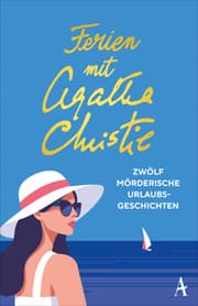 Cover von Ferien mit Agatha Christie