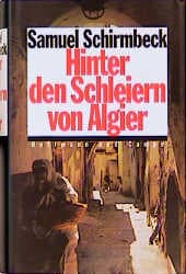 Cover von Hinter den Schleiern von Algier