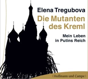 Cover von Die Mutanten des Kreml