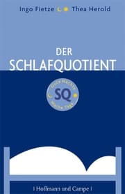 Cover von Der Schlafquotient