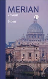 Cover von MERIAN erzählt Rom