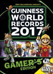 Cover von Guinness World Records 2017 - Gamer's Edition