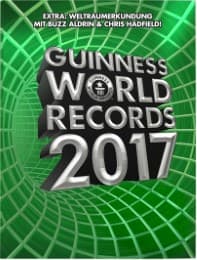 Cover von Guinness World Records 2017