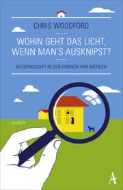 Cover von Wohin geht das Licht, wenn man's ausknipst?
