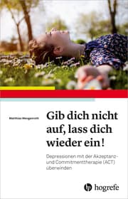 Cover von Gib dich nicht auf, lass dich wieder ein!