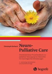 Cover von Neuro-Palliative Care