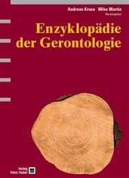 Cover von Enzyklopädie der Gerontologie