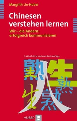 Cover von Chinesen verstehen lernen/Leitfaden China