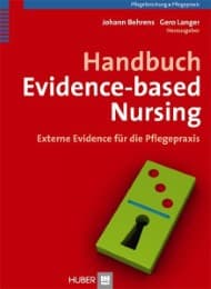 Cover von Handbuch Evidence-based Nursing