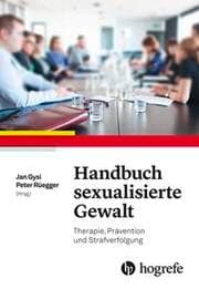 Cover von Handbuch sexualisierte Gewalt