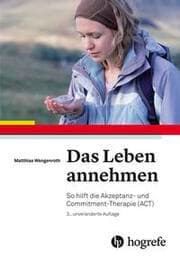 Cover von Das Leben annehmen