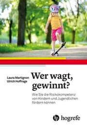 Cover von Wer wagt, gewinnt?