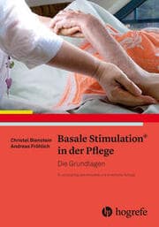 Cover von Basale Stimulation® in der Pflege