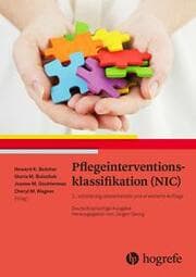 Cover von Pflegeinterventionsklassifikation (NIC)