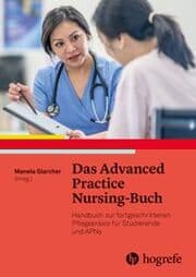 Cover von Das Advanced Practice Nursing-Buch