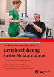 Cover von Ersteinschätzung in der Notaufnahme