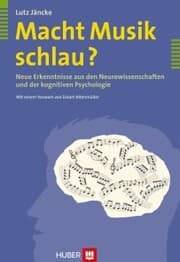 Cover von Macht Musik schlau?