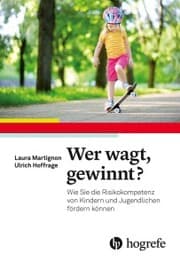 Cover von Wer wagt, gewinnt?