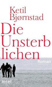 Cover von Die Unsterblichen