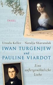 Cover von Iwan Turgenjew und Pauline Viardot